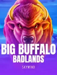 big buffalo badlands - logo